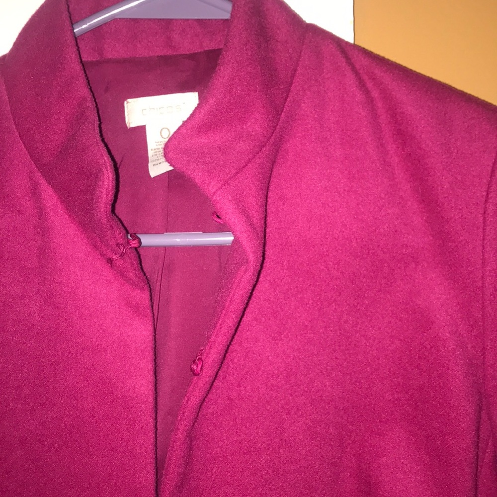 Chico’s jacket - Picture 2 of 4